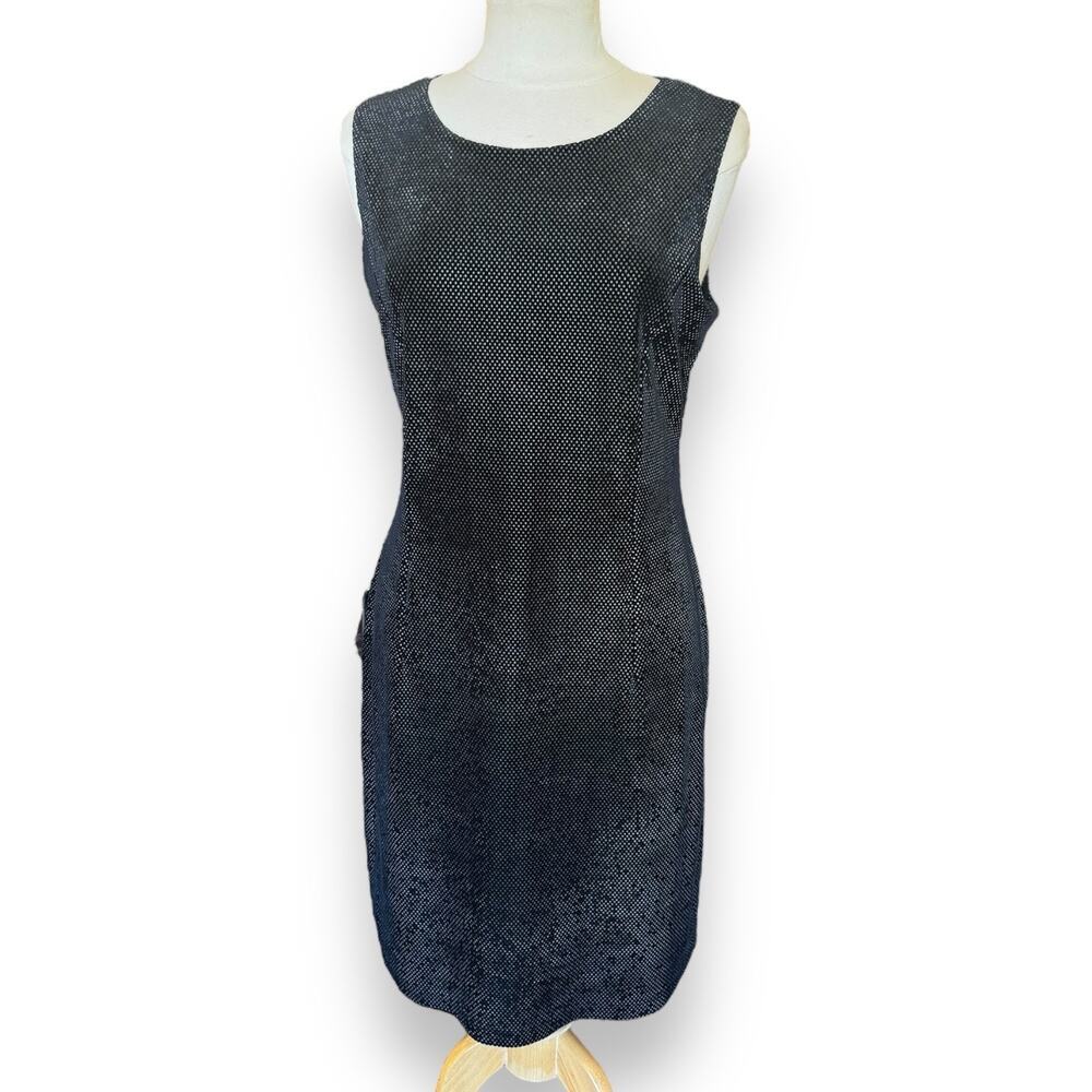 Vintage Maggy London Sheath Dress - Picture 1 of 8